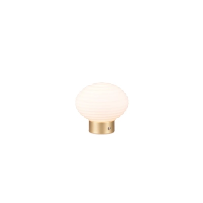 Earl lampka stołowa LED 2W 100lm 3000K złota R57771101