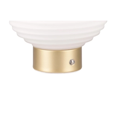 Earl lampka stołowa LED 2W 100lm 3000K złota R57771101