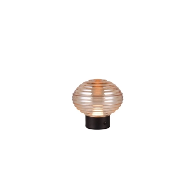 Earl lampka stołowa LED 2W 100lm 3000K czarna R57771113