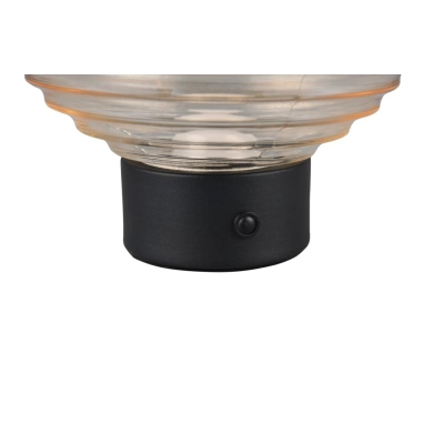 Earl lampka stołowa LED 2W 100lm 3000K czarna R57771113