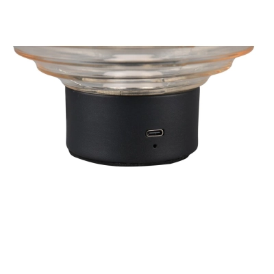 Earl lampka stołowa LED 2W 100lm 3000K czarna R57771113