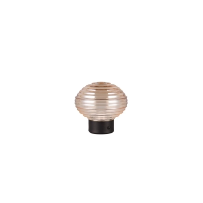 Earl lampka stołowa LED 2W 100lm 3000K czarna R57771113