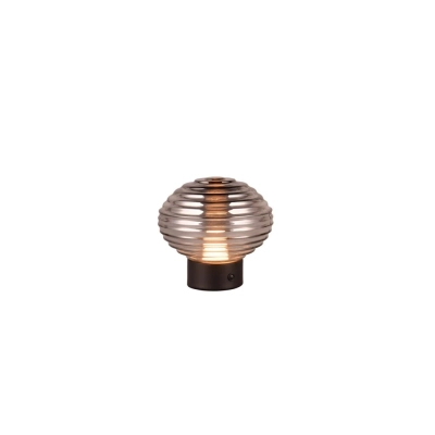Earl lampka stołowa LED 2W 100lm 3000K czarna R57771154 TRIO lighting