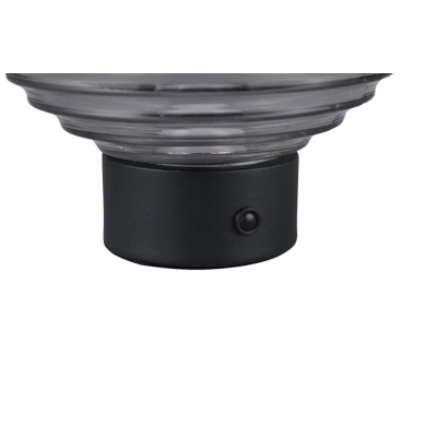 Earl lampka stołowa LED 2W 100lm 3000K czarna R57771154