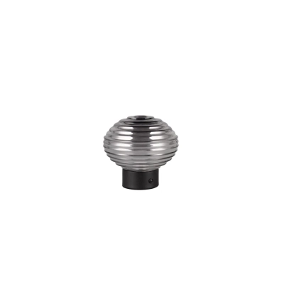 Earl lampka stołowa LED 2W 100lm 3000K czarna R57771154