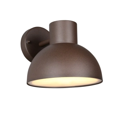 Elbe kinkiet 1xE27 rdzawy 262360124 TRIO lighting