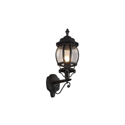 Elvo kinkiet 1xE27 czarny 206967132 TRIO lighting