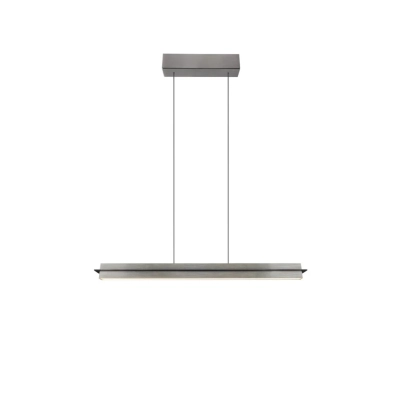 Emerson lampa wisząca LED 22W 2500lm 2700K-5000K srebrna 346710107