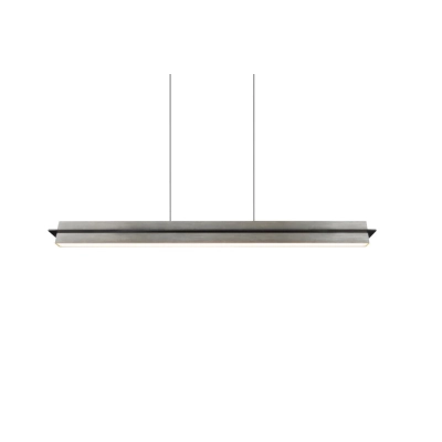 Emerson lampa wisząca LED 22W 2500lm 2700K-5000K srebrna 346710107