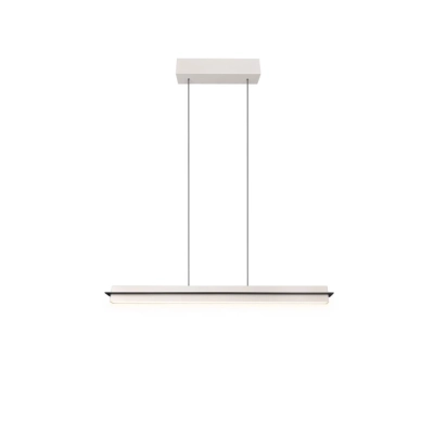 Emerson lampa wisząca LED 22W 2500lm 2700K-5000K szara 346710176