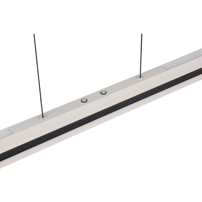 Emerson lampa wisząca LED 22W 2500lm 2700K-5000K szara 346710176