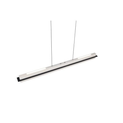 Emerson lampa wisząca LED 22W 2500lm 2700K-5000K szara 346710176
