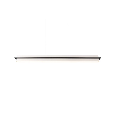 Emerson lampa wisząca LED 22W 2500lm 2700K-5000K szara 346710176