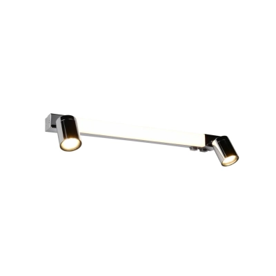 Enrico kinkiet LED 6W 620lm 2300K, 3000K, 4000K srebrny 281470306 TRIO lighting