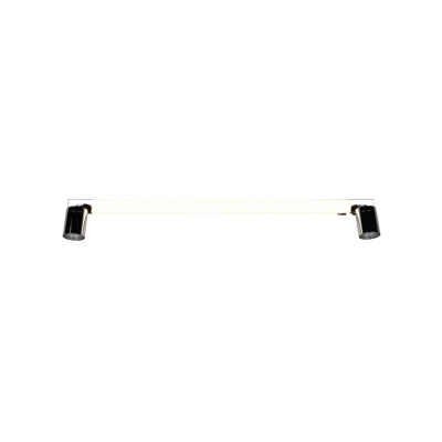Enrico kinkiet 2xGU10, LED 9W 1200lm 2300K, 3000K, 4000K srebrny 281479306