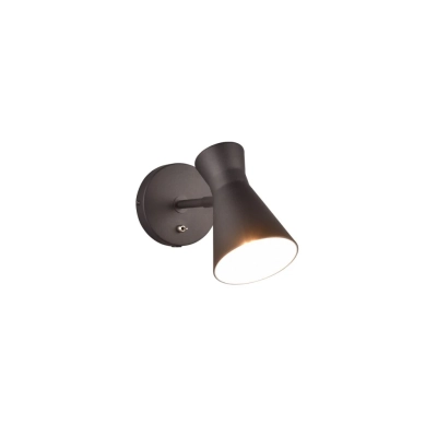 Enzo kinkiet 1xE27 czarny R20781732 TRIO lighting