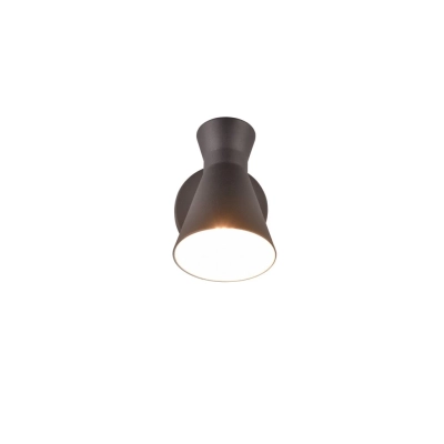 Enzo kinkiet 1xE27 czarny R20781732