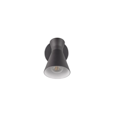 Enzo kinkiet 1xE27 czarny R20781732