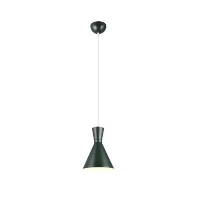 Enzo lampa wisząca 1xE27 zielona R30781049 TRIO lighting