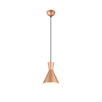 Enzo lampa wisząca 1xE27 brązowa R30781065 TRIO lighting