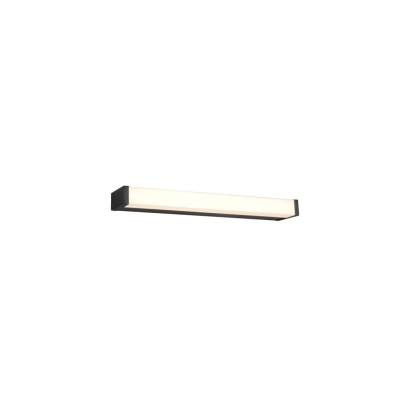 Fabio kinkiet LED 6W 700lm 3000K czarny 283814232 TRIO lighting