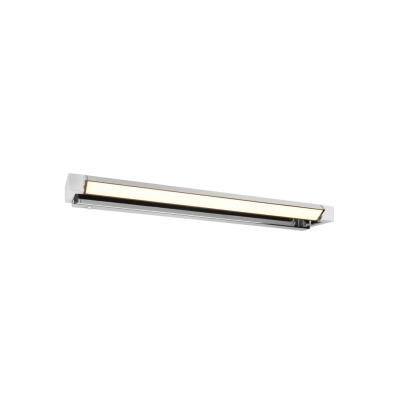 Fabrizio kinkiet LED 15W 1700lm 2300K, 3000K, 4000K srebrny 284779106 TRIO lighting