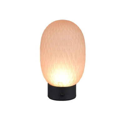 Facette lampka stołowa LED 1,5W 140lm 3000K czarna 564210113 TRIO lighting