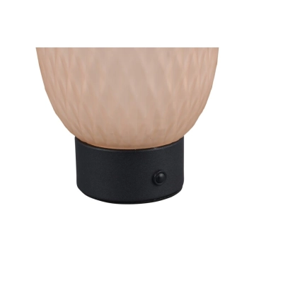 Facette lampka stołowa LED 1,5W 140lm 3000K czarna 564210113