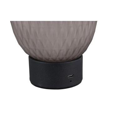 Facette lampka stołowa LED 1,5W 140lm 3000K czarna 564210154