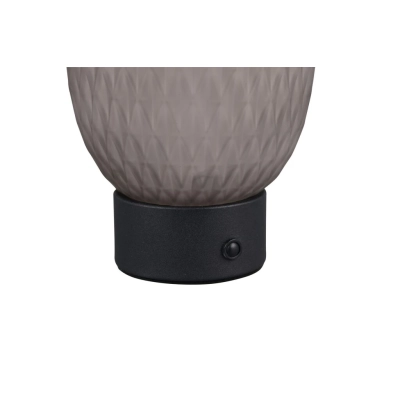 Facette lampka stołowa LED 1,5W 140lm 3000K czarna 564210154