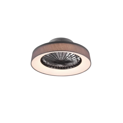 Farsund lampa sufitowa LED 30W 2200lm 3000K-6500K szara R62662111 TRIO lighting
