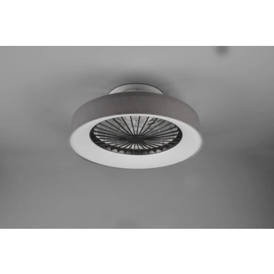 Farsund lampa sufitowa LED 30W 2200lm 3000K-6500K szara R62662111