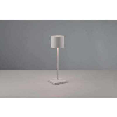 Fernandez lampa podłogowa LED 1W 130lm 2700K, 4000K, 6000K szara R54096177