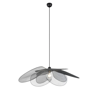 Fleure lampa wisząca 1xE27 czarna R36291032 TRIO lighting