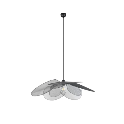 Fleure lampa wisząca 1xE27 czarna R36291032