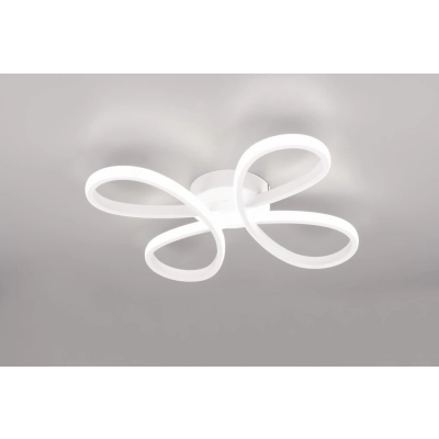 Fly lampa sufitowa LED 22W 2600lm 4000K biała 645610131