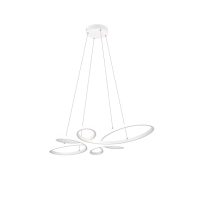 Fly lampa wisząca LED 32W 3900lm 4000K biała 345619131