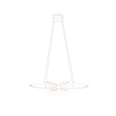 Fly lampa wisząca LED 32W 3900lm 4000K biała 345619131