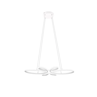 Fly lampa wisząca LED 32W 3900lm 4000K biała 345619131