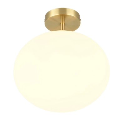 Fomento lampa sufitowa 1xE27 złota 663100108 TRIO lighting
