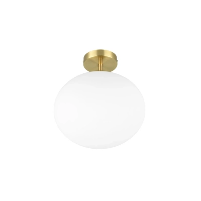 Fomento lampa sufitowa 1xE27 złota 663100108