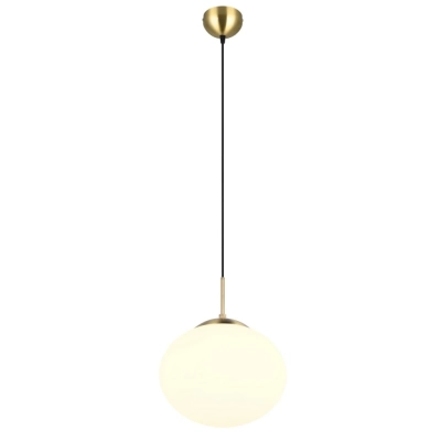 Fomento lampa wisząca 1xE27 złota 363100108 TRIO lighting