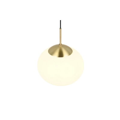 Fomento lampa wisząca 1xE27 złota 363100108