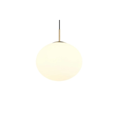 Fomento lampa wisząca 1xE27 złota 363100108