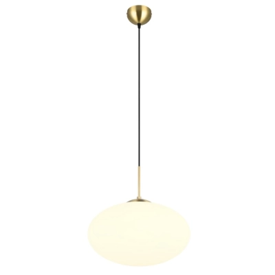 Fomento lampa wisząca 1xE27 złota 363190108 TRIO lighting
