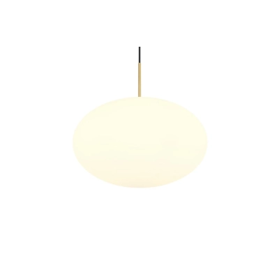 Fomento lampa wisząca 1xE27 złota 363190108