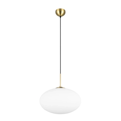 Fomento lampa wisząca 1xE27 złota 363190108