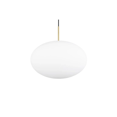 Fomento lampa wisząca 1xE27 złota 363190108