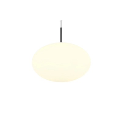 Fomento lampa wisząca 1xE27 czarna 363190132