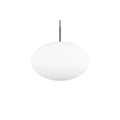 Fomento lampa wisząca 1xE27 czarna 363190132